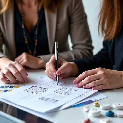 Proceso de consultoría de diseño